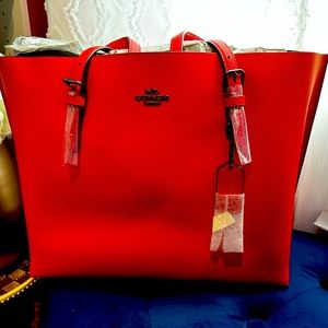 Coach Mollie Tote